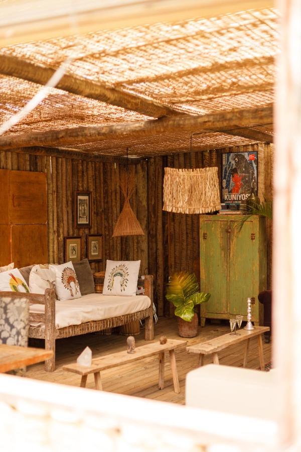 Vila Botanika Caraíva المظهر الخارجي الصورة